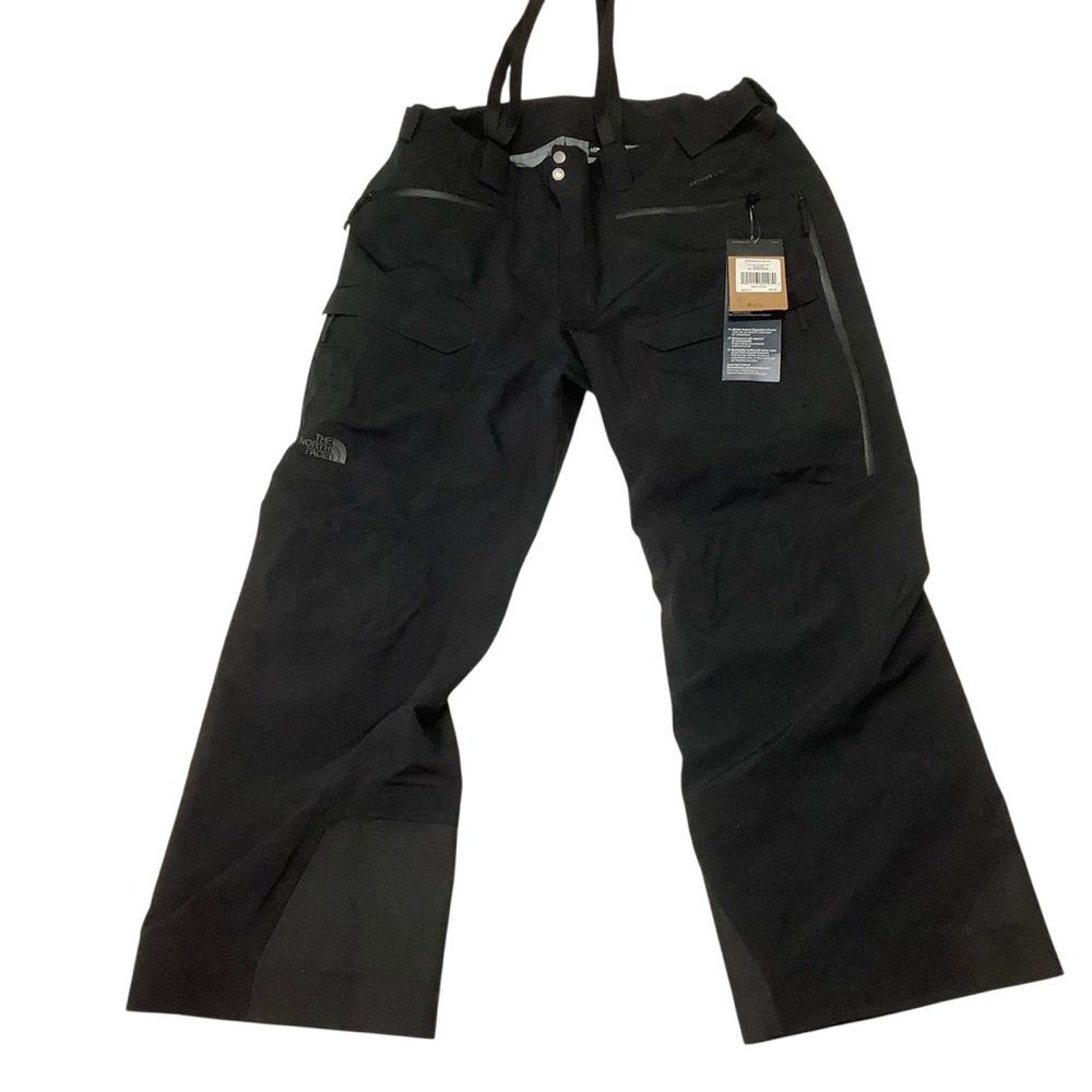 The North Face NWT TNF Futurelight Ski Patrol Pant Sz XXL Black - Picture 1 of 10